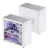 Компьютерный корпус Jonsbo D40 TG White купить! 