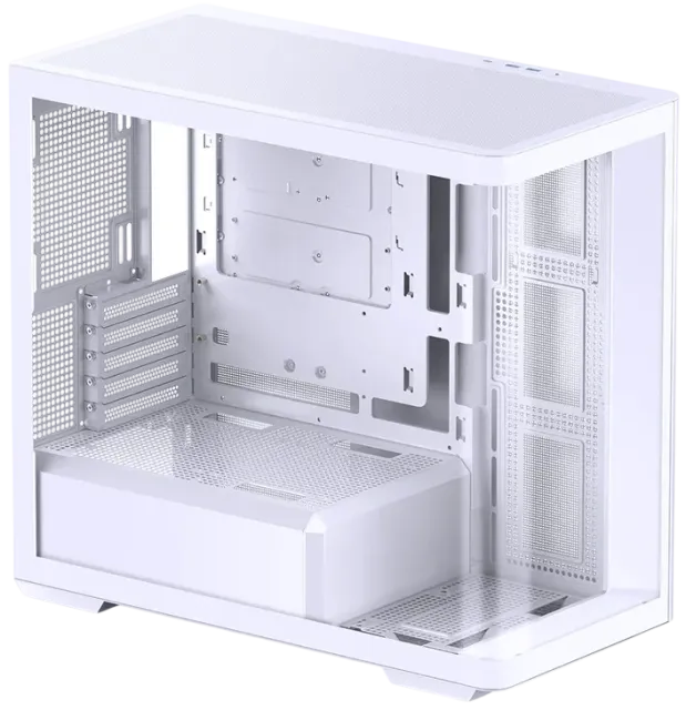 Компьютерный корпус Jonsbo D300 White купить! 