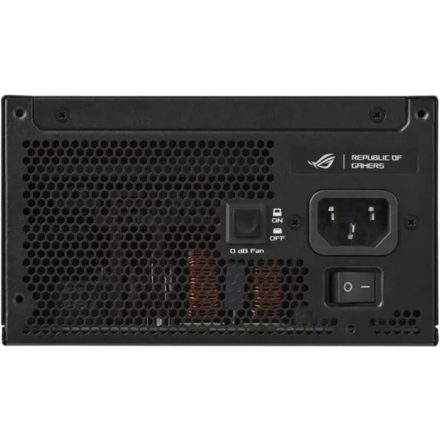 Блок питания ASUS 1000W ROG-STRIX-1000P-GAMING (90YE00W1-B0NA00) 16 Pin (PCIe 5.0 Connector Cable Details) купить! 