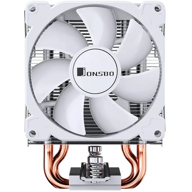Кулер для процессора JONSBO CR-1400 E ARGB White купить! 