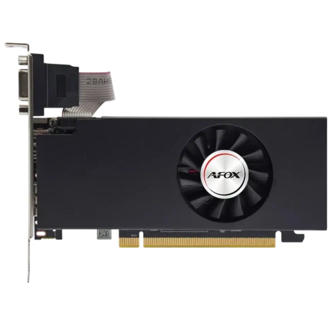 Видеокарта Afox AMD Radeon RX 550 (AFRX550-4096D5L2-V3) купить! 