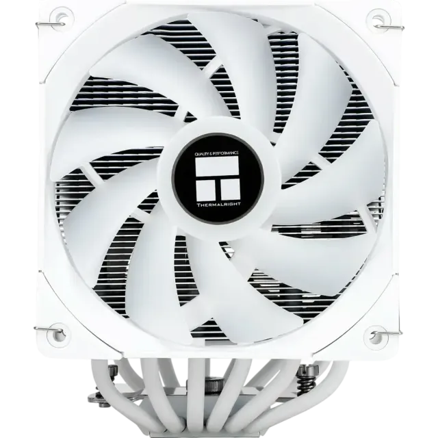 Кулер для процессора Thermalright Peerless Assassin 120 White ARGB White (TRPA120AW) купить! 
