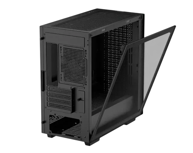 Компьютерный корпус Deepcool CH370 (R-CH360-BKAPE3-G-1) Black купить! 