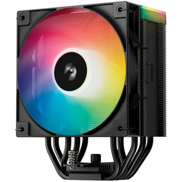 Кулер для процессора Deepcool AG500 BK ARGB V2 купить! 