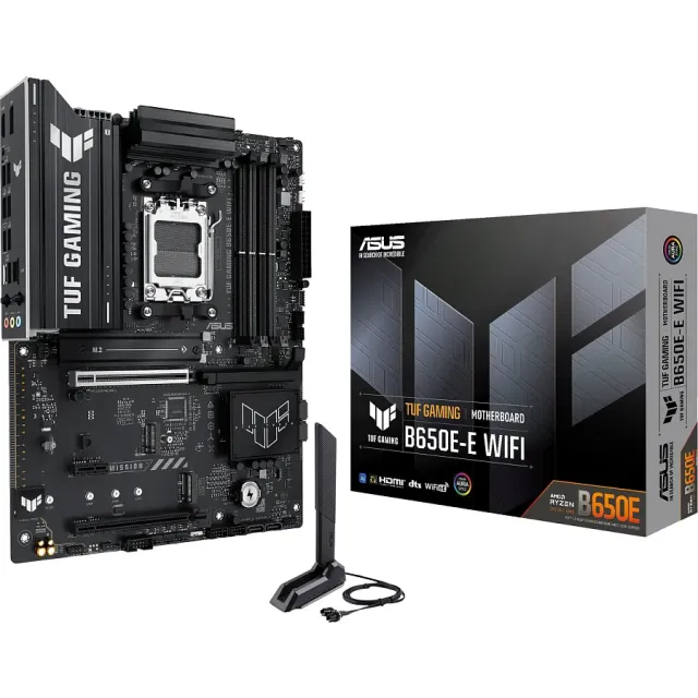 Материнская плата ASUS TUF GAMING B650E-E WIFI (90MB1LT0-M0EAY0) купить! 