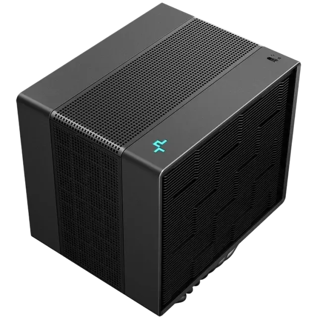 Кулер для процессора Deepcool ASSASSIN 4S Black (R-ASN4S-BKGPMN-G) купить! 