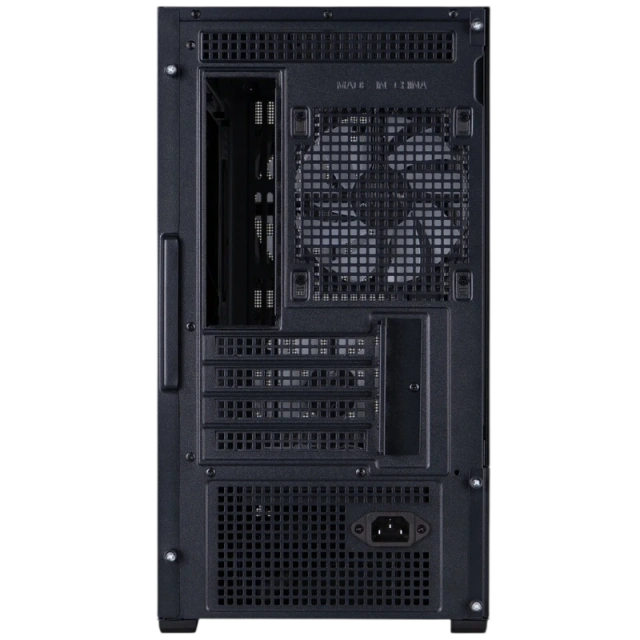 Компьютерный корпус 1STPLAYER AU6 ARGB Black (AU6-BK-2FA7-14-2FA7R-1FA7) купить! 