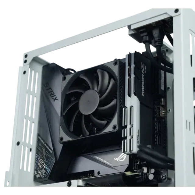 Кулер для процессора JONSBO HX4170D Black PWM купить! 