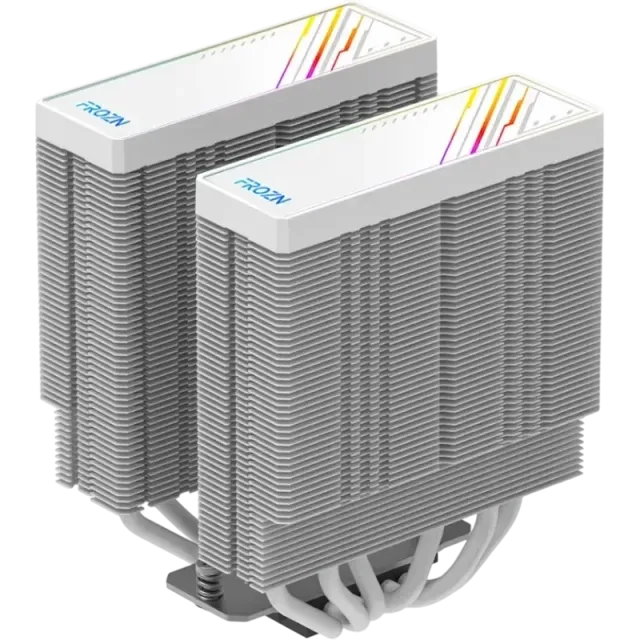 Кулер для процессора ID-Cooling FROZN A620 ARGB White купить! 