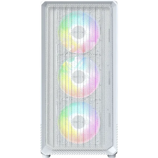 Компьютерный корпус Montech X5M ARGB White (X5M (W)) купить! 