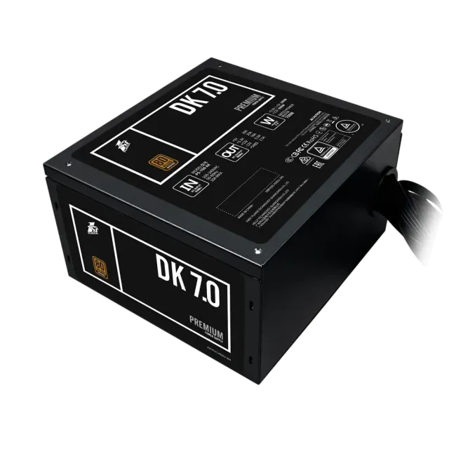 Блок питания 1STPLAYER 700W DK PREMIUM (PS-700AX) купить! 
