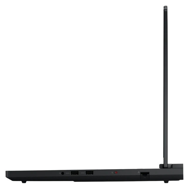 Ноутбук Lenovo Legion Pro 7 16IAX10H (Ultrа 9-275НX/16" 2560x1600/OLED/64Gb/2Tb SSD/NVIDIA GeForce RTX 5080/Win 11 Pro) Black - фото