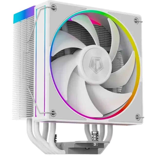 Кулер для процессора ID-Cooling FROZN A410 ARGB White купить! 