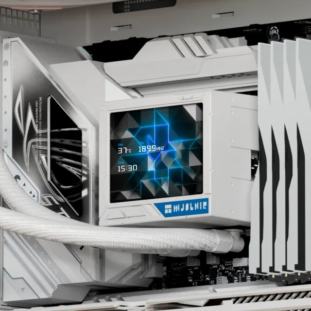 Система водяного охлаждения Thermalright Mjolnir Vision 360 UB Pro ARGB White (TRMV360UBPROAW) купить! 