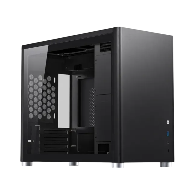 Компьютерный корпус Jonsbo D30 Black TG купить! 