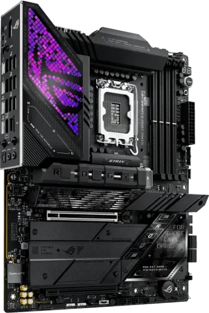 Материнская плата ASUS ROG STRIX Z890-E GAMING WIFI (90MB1IM0-M0EAY0) купить! 