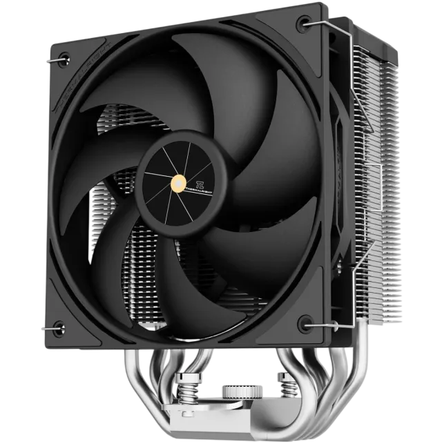 Кулер для процессора Thermalright Assassin X 120 R Digital Black (TRAX120RDB) купить! 