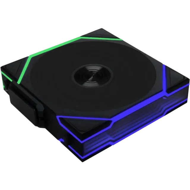 Комплект вентиляторов для корпуса Lian Li UNI FAN TL WIRELESS 120 Black 12TL1W3B купить! 