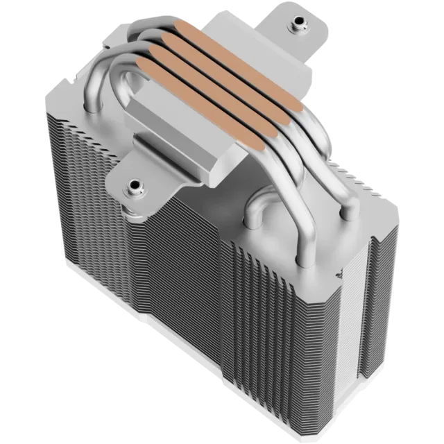 Кулер для процессора Thermalright Assassin X 120 R Digital ARGB White (TRAX120RDAW) купить! 