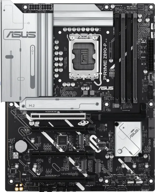 Материнская плата ASUS PRIME Z890-P (90MB1I50-M0EAY0) купить! 