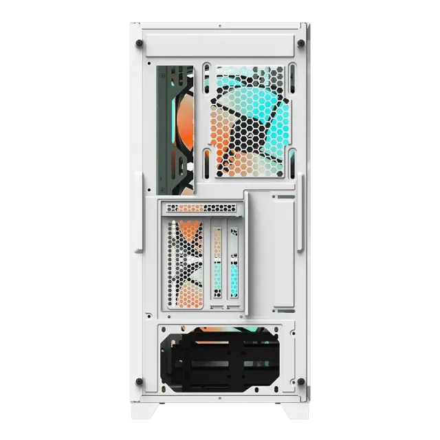 Компьютерный корпус Gigabyte C301 Glass TG GB-C301GW White купить! 