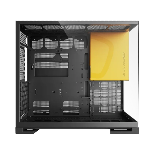 Игровой компьютер 992943 (Ryzen 7 7700X 4.5 ГГц/AMD X870/32 ГБ DDR5 6.0 ГГц/1024 ГБ SSD/RTX 5060 Ti 16 ГБ/Wi-Fi/850W/Geometric Future Model 5 ARGB Black Yellow) - купить по выгодной цене!