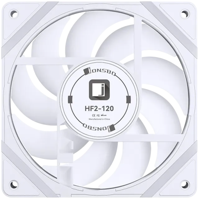 Вентилятор для корпуса JONSBO HF2-120WR Reverse ARGB LED White купить! 
