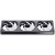 Комплект вентиляторов для корпуса JONSBO ARGB LED Black (ZB-360B) купить! 