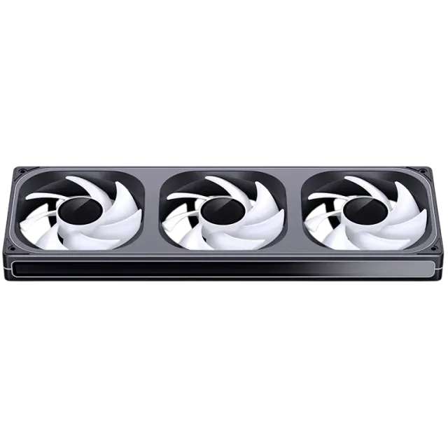 Комплект вентиляторов для корпуса JONSBO ARGB LED Black (ZB-360B) купить! 