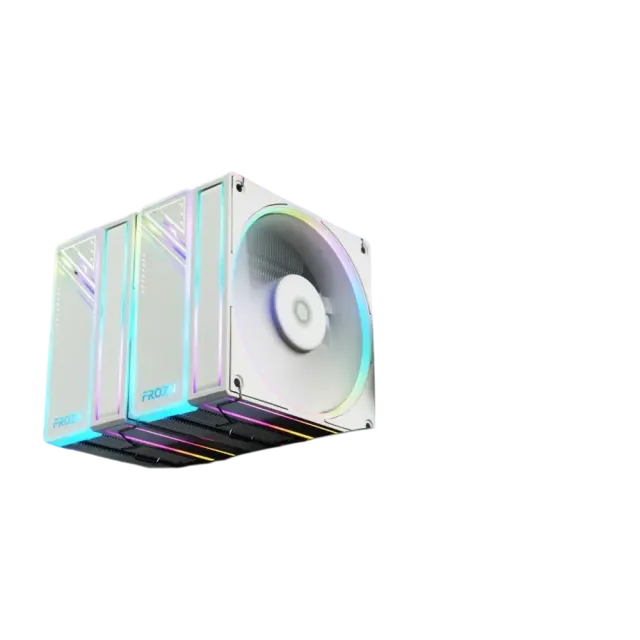 Кулер для процессора ID-Cooling FROZN A620 ARGB White купить! 