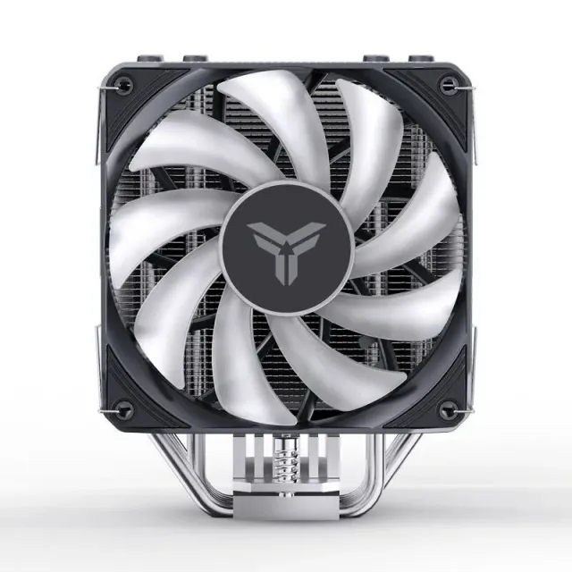 Кулер для процессора JONSBO PISA A5 Gray ARGB PWM купить! 