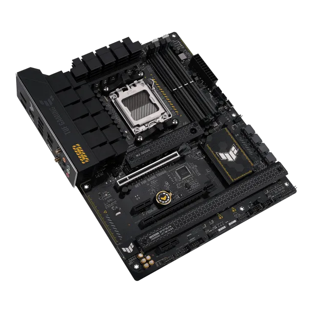 Материнская плата ASUS TUF GAMING B650-PLUS WIFI купить! 