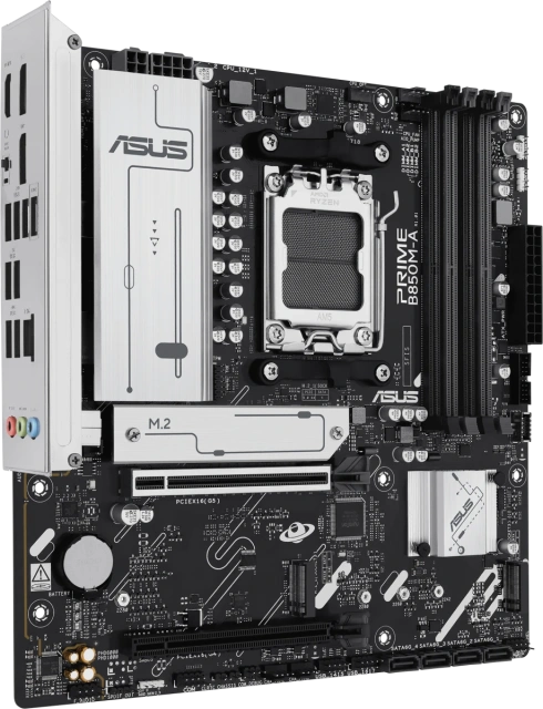 Материнская плата ASUS PRIME B850M-A-CSM (90MB1LQ0-M0EAYC) купить! 