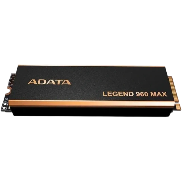 Твердотельный накопитель ADATA 1000 Gb LEGEND 960 ALEG-960-1TCS купить! 