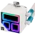 Система водяного охлаждения Thermalright Frozen Infinity 240 ARGB White (TRFI240W) купить! 