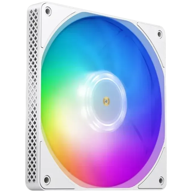 Вентилятор для корпуса Jonsbo HF1415 White ARGB PWM купить! 