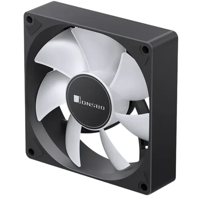 Вентилятор для корпуса Jonsbo (SL-925 ARGB Black) PWM купить! 