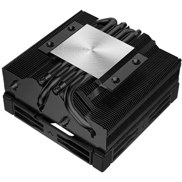 Кулер для процессора Deepcool AN400 Black (R-AN400-BKWNMN-G) купить! 