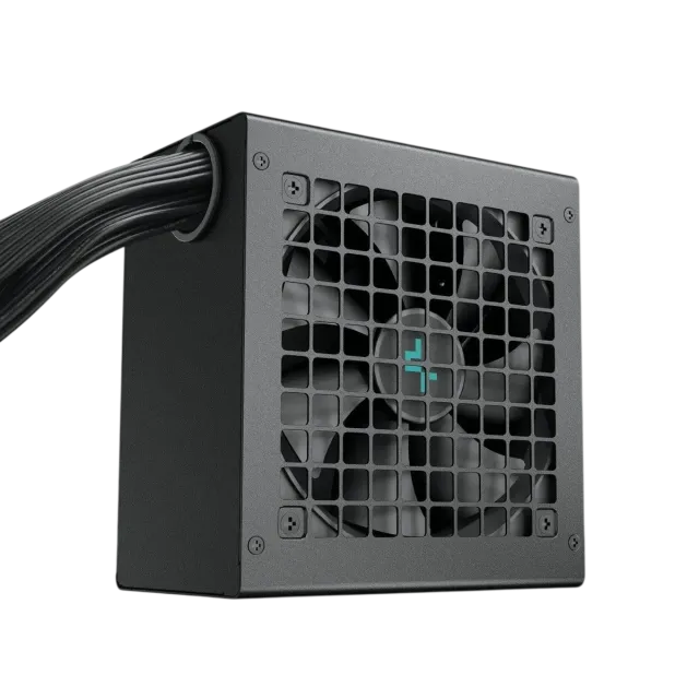 Блок питания Deepcool 750W PN750D (R-PN750D-FC0B-EU-V2) 16 Pin (PCIe 5.0 Connector Cable Details) купить! 