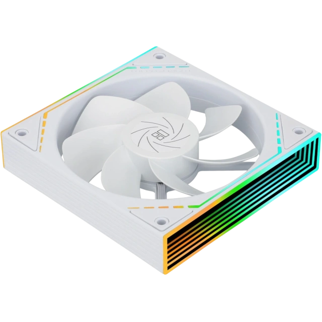 Вентилятор для корпуса Thermalright TL-M12RW Reverse ARGB White (TRTLM12RW) купить! 