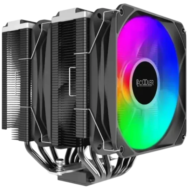 Кулер для процессора PCCooler Paladin S9 B  PWM купить! 