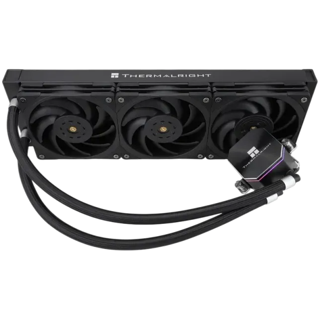 Система водяного охлаждения Thermalright Frozen Edge 360 Black (TRFE360B) купить! 
