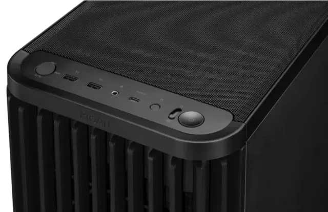 Компьютерный корпус ASUS PROART PA401 WOOD TG BLACK (90DC00M0-B39000) купить! 