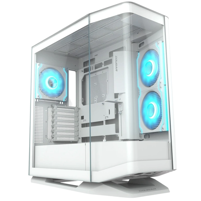 Корпус Cougar FV270 RGB (CGR-58M6W-RGB) белый купить! 