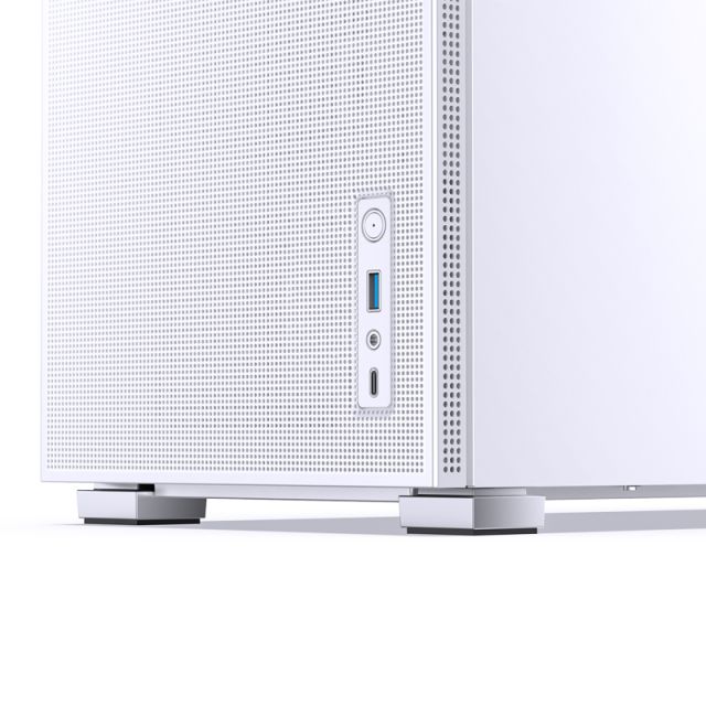 Компьютерный корпус Jonsbo D31 MESH TG White купить! 