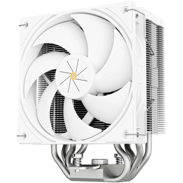 Кулер для процессора Thermalright Assassin X 120 R Digital White (TRAX120RDW) купить! 