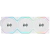 Комплект вентиляторов для корпуса Lian Li UNI FAN TL WIRELESS 120 Reverse Blade 12RTL1W3W WHITE (G99.12RTL1W3W.R0) купить! 