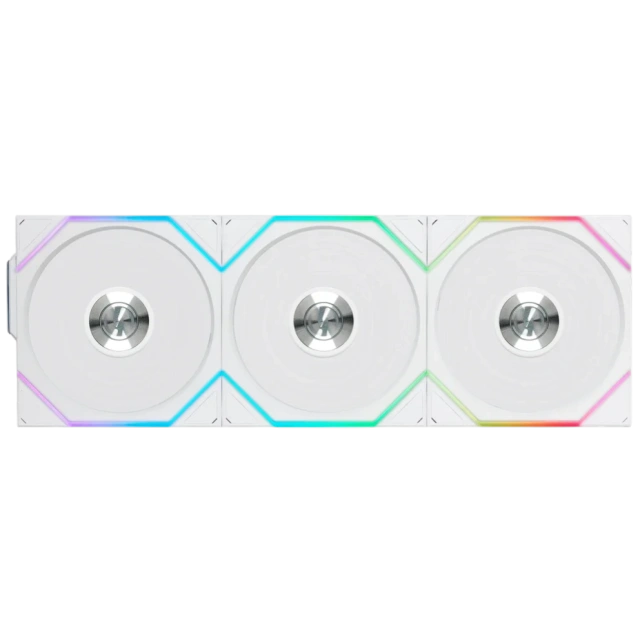 Комплект вентиляторов для корпуса Lian Li UNI FAN TL WIRELESS 120 Reverse Blade 12RTL1W3W WHITE (G99.12RTL1W3W.R0) купить! 