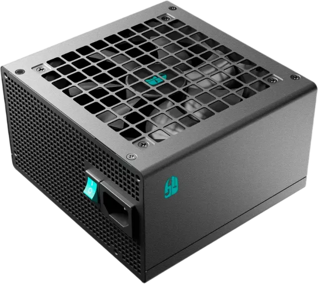 Блок питания Deepcool 600W GAMERSTORM PF600X купить! 