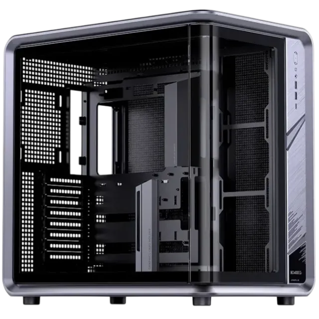 Компьютерный корпус JONSBO Jonsplus TG Gray (BO400CG) купить! 
